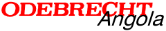 Ingresso na Odebrecht Angola