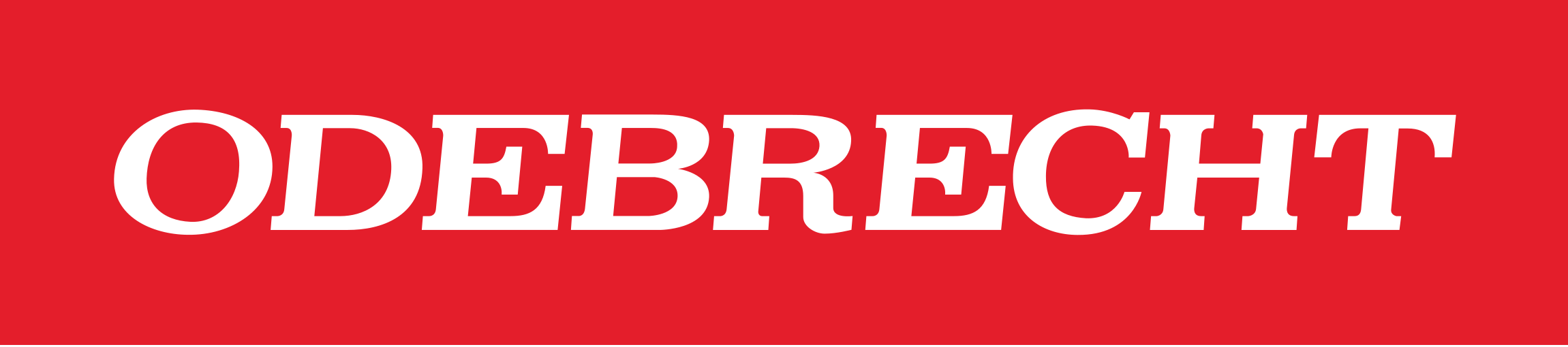 Ingresso na Odebrecht Brasil